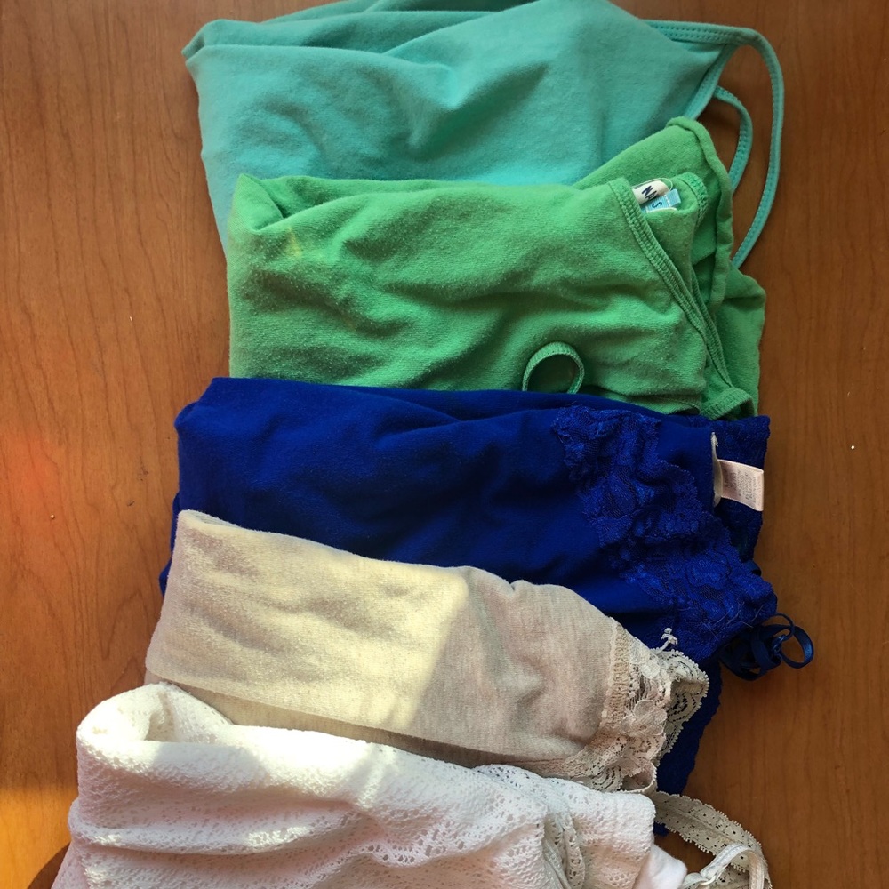 Cami collection